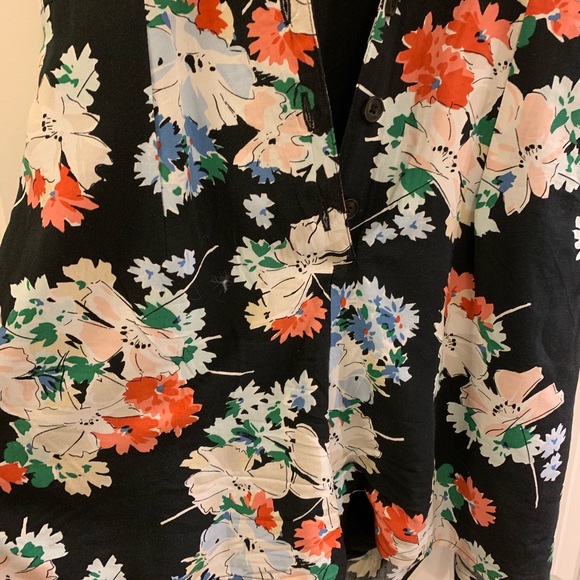 Abercrombie Romper - Picture 2 of 4